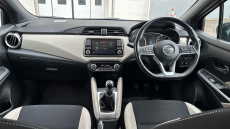 Nissan Micra 1.0 IG-T 100 Tekna 5dr Petrol Hatchback
